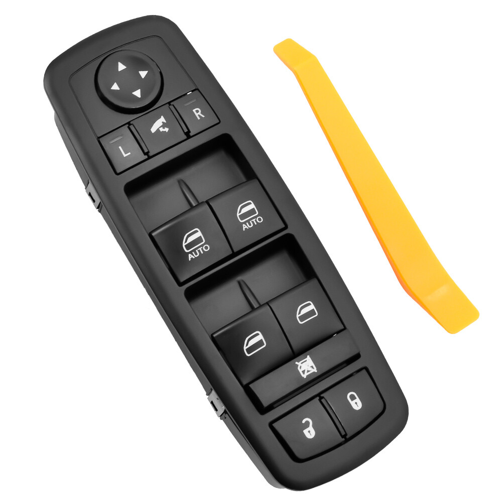 Front Left Driver Master Power Window Switch For 2014-2018 Jeep Grand Cherokee