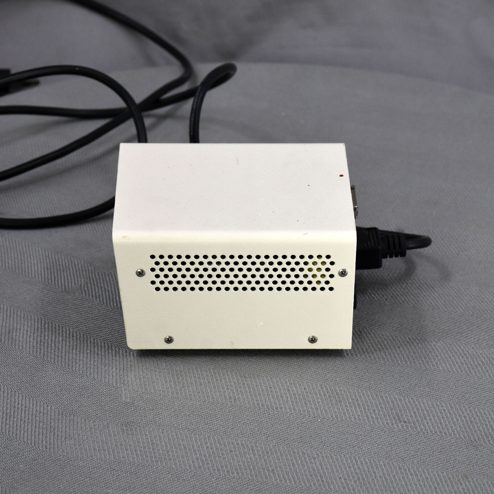Diagnostic Instruments Color Slider Spot Microscope Camera 2.2.1 w/ Power Supply