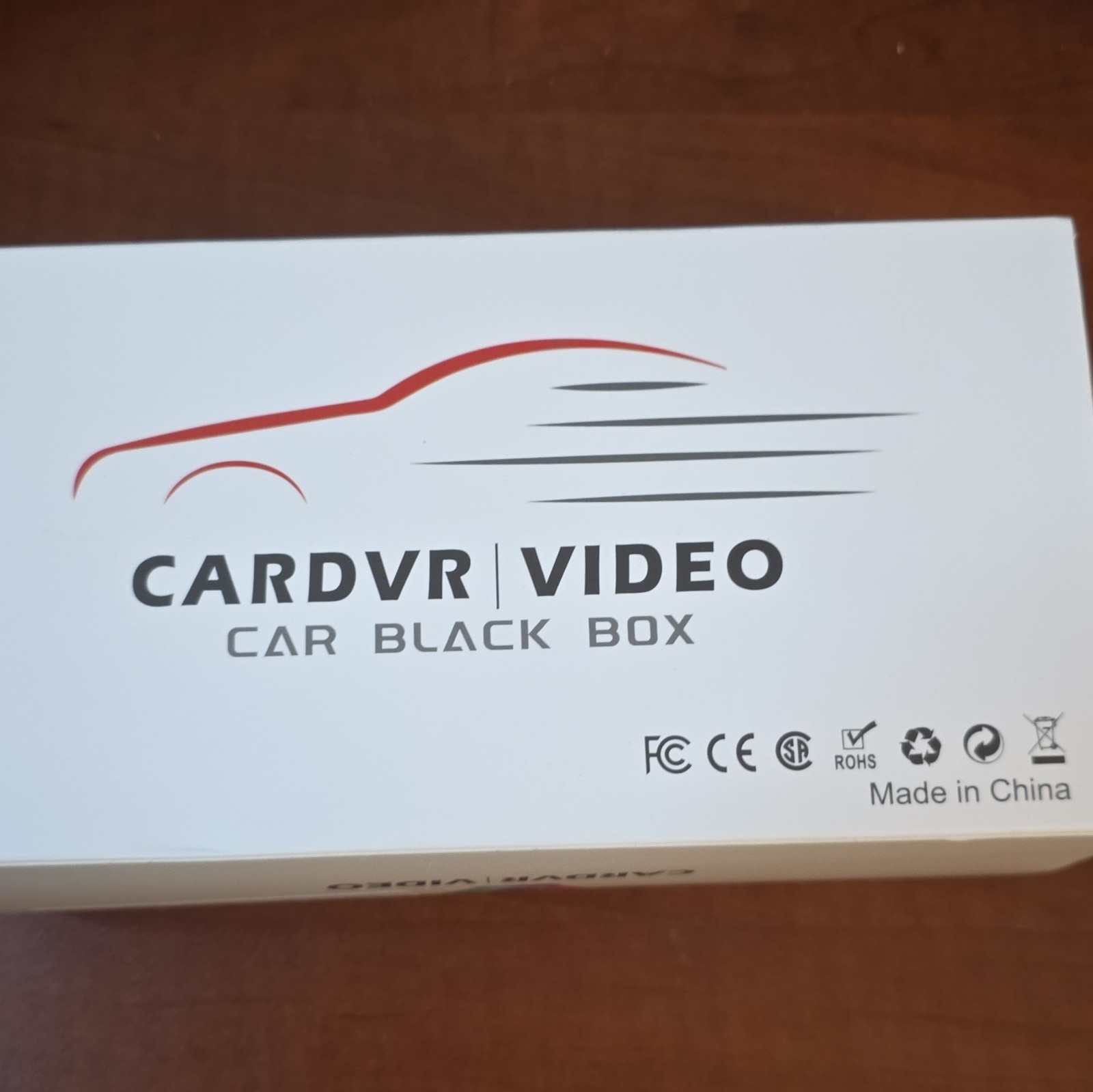 Cardvr Video Car Black Box