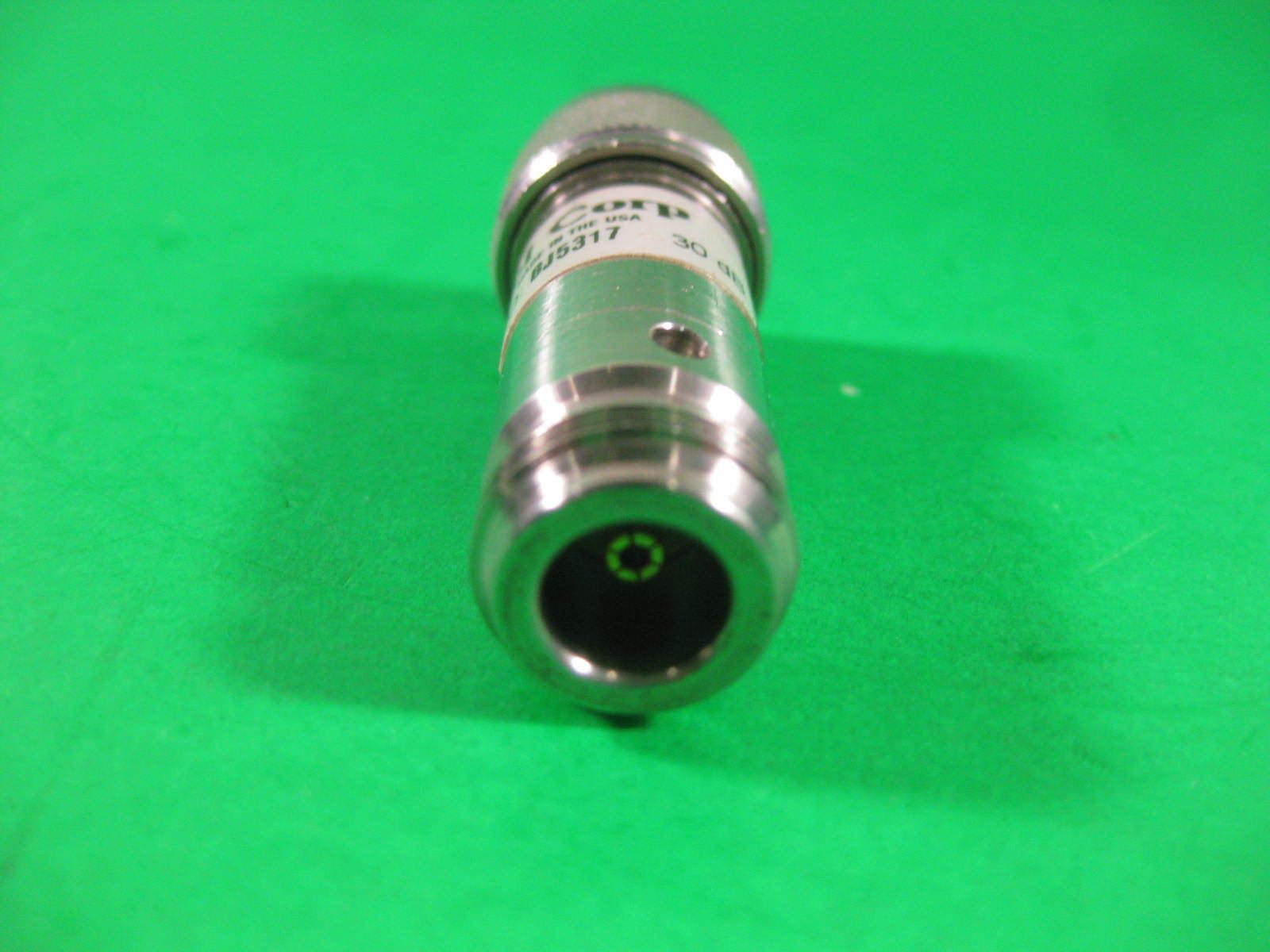 Weinschel Attenuator 30dB -- Model 1 -- Used