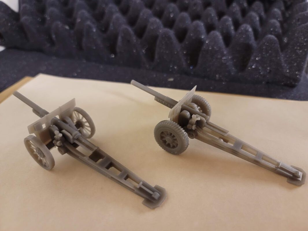 54mm/ 1:32nd scale WW1 Lot