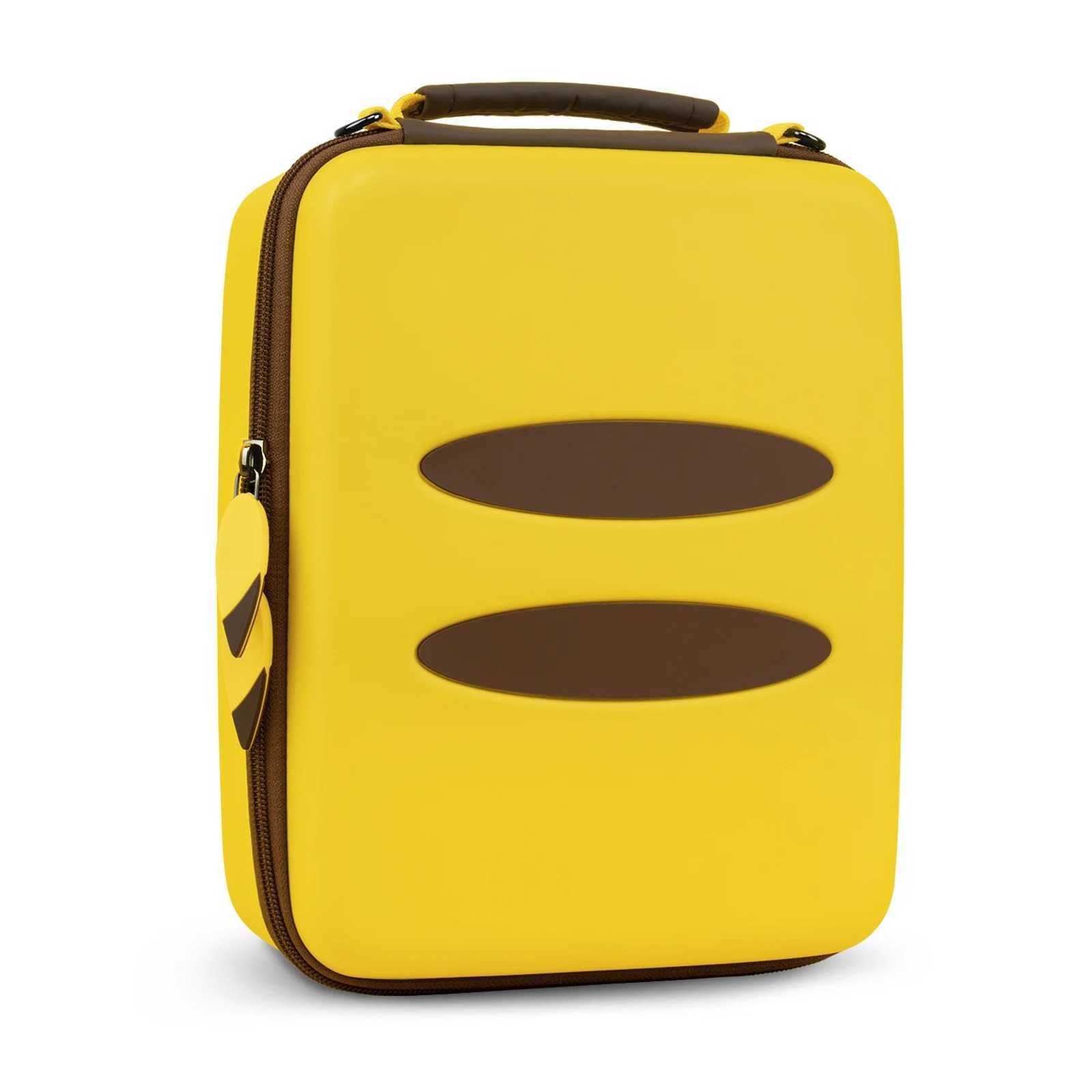 MAX Travel Carrying Case for Nintendo Switch & Switch Pro Controller Storage Bag