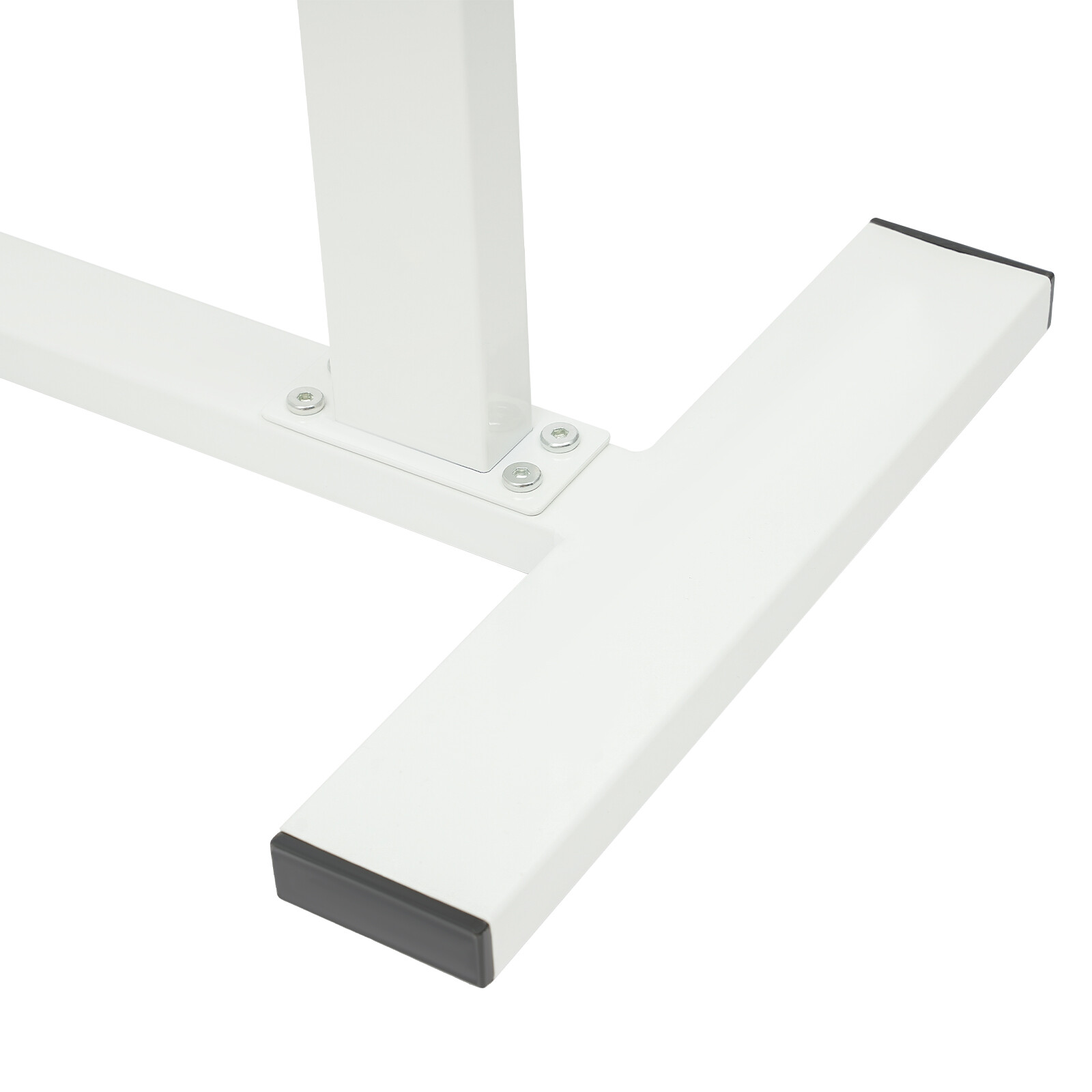 Bedside Table Adjustable Hospital & Home Use Bed Table Rolling Laptop Table