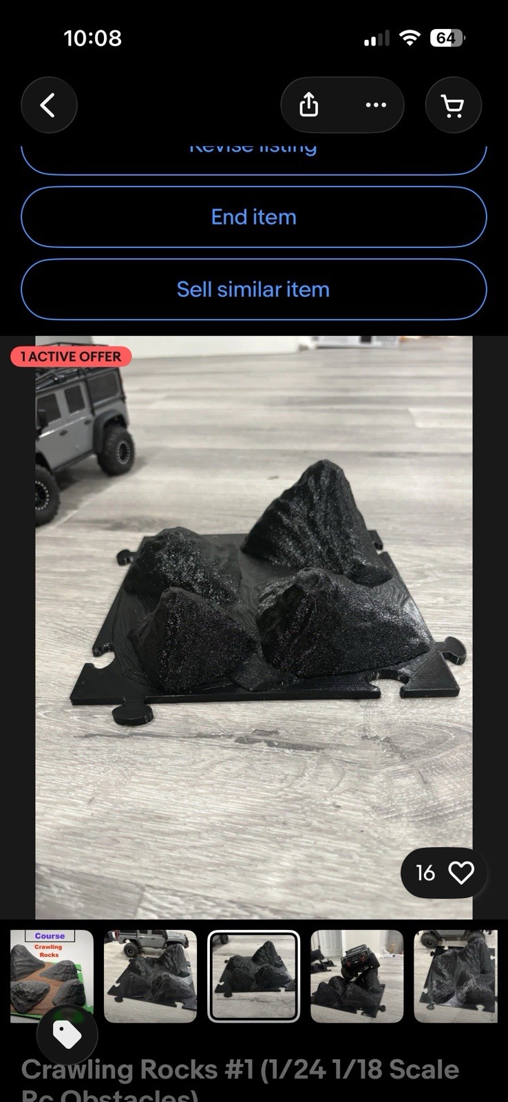 Rc Crawler Park