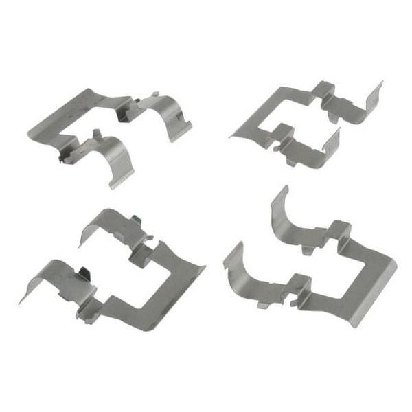 For Mitsubishi Lancer 2009-2014 iD Select SEL12514 Front Disc Brake Hardware Kit