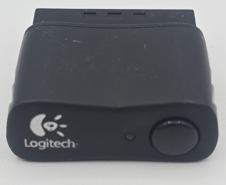 Logitech C-X2B31 Receiver Dongle for Cordless Action PS2 Controller 863240-0000