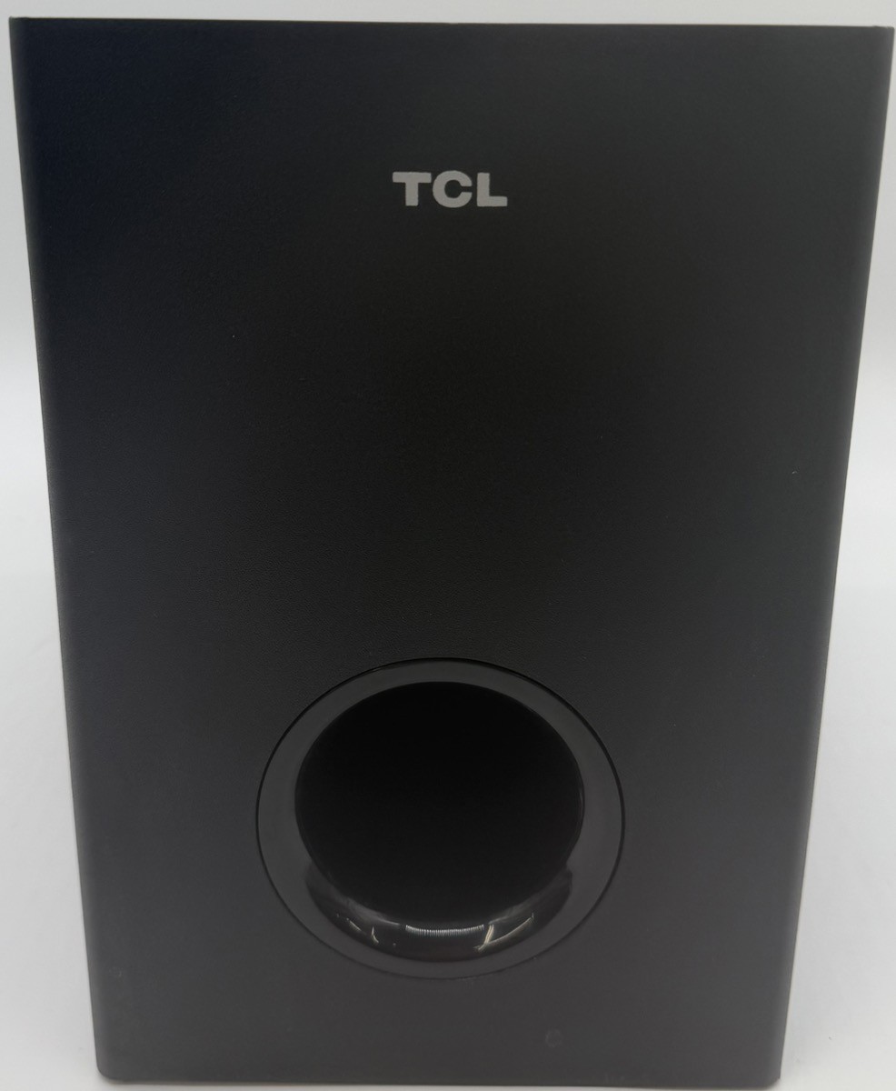 TCL S21BW-SW Replacement Wireless Sound Bar Sub Subwoofer Only (MAC001232)