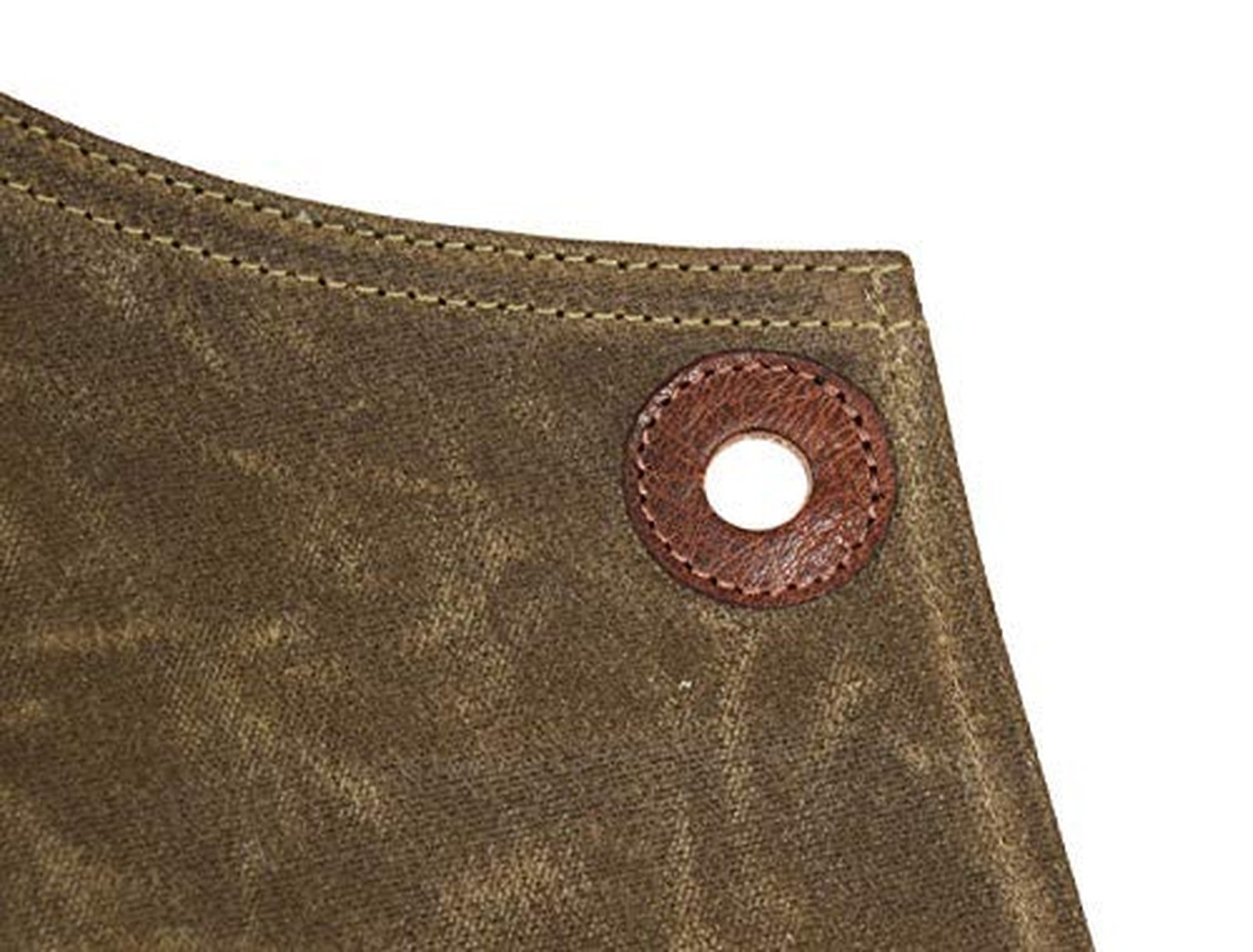 One Size Fits Utility Apron | Adjustable Cross-Back Straps | Multi-Use Shop A...