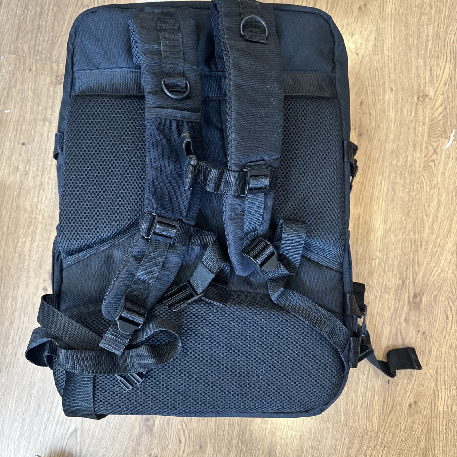 MC-Cases Rucksack Backpack For DJI Mavic Air With VR Headset Space. fly More