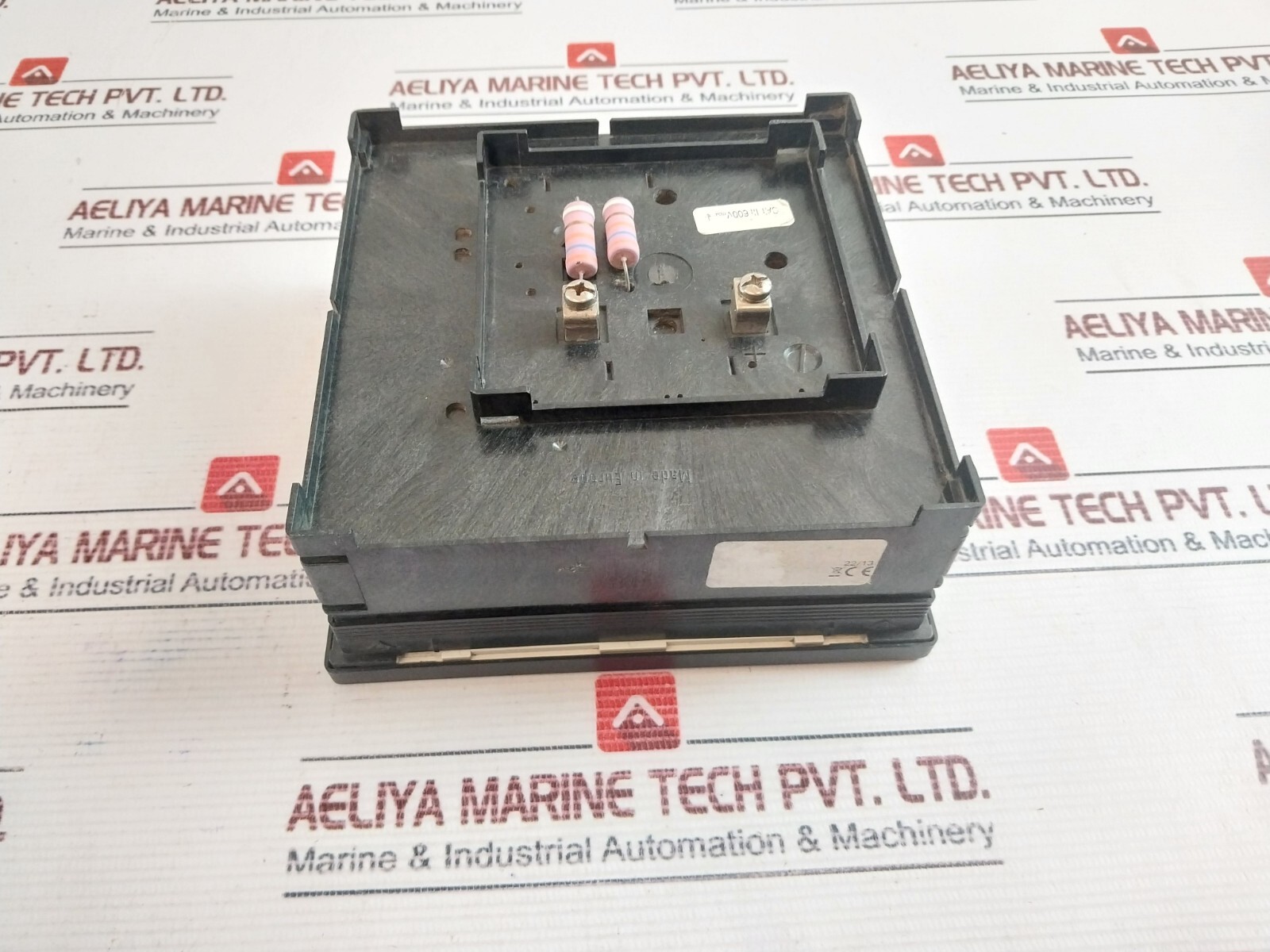 0-600 V Analog Voltmeter