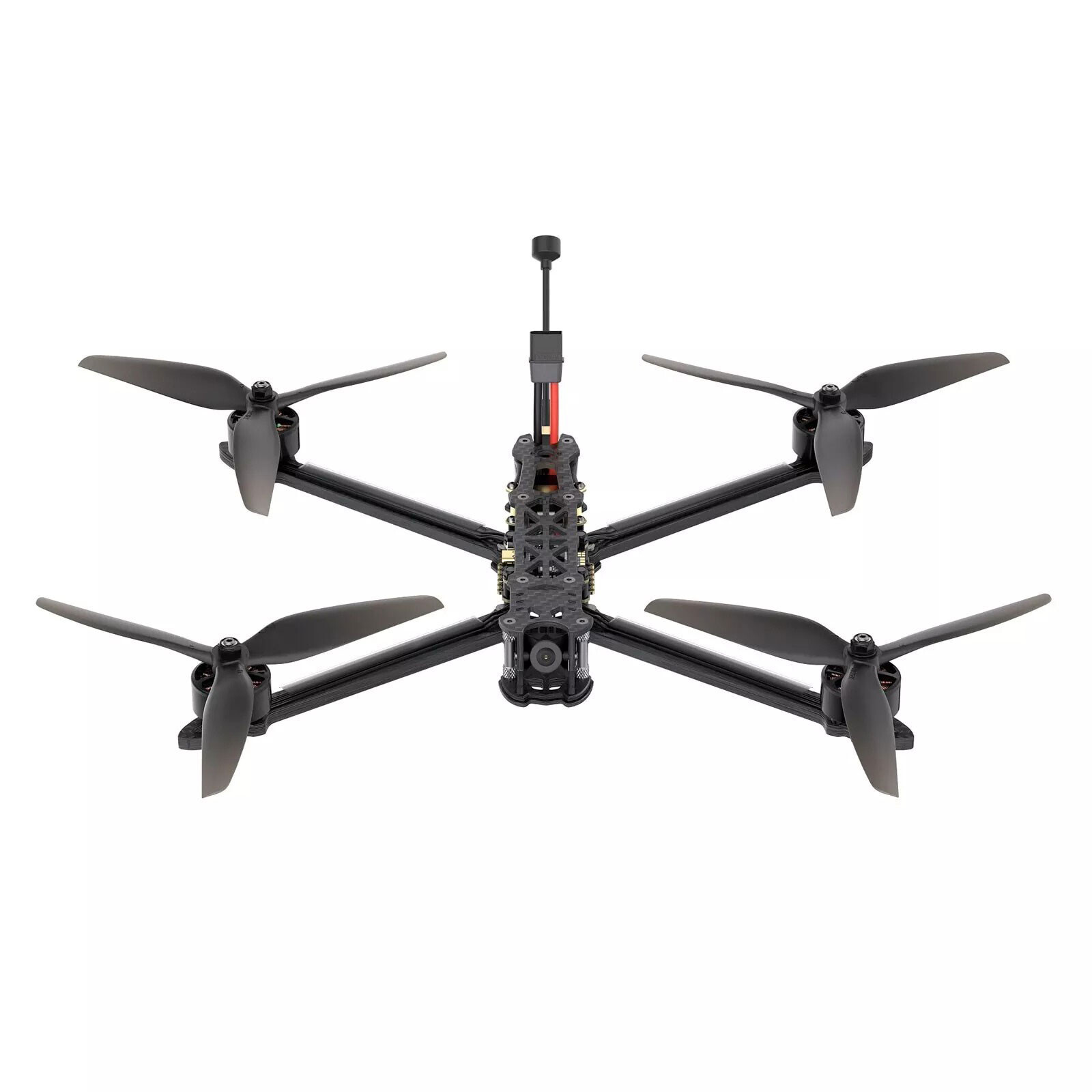 GEPRC MARK4 LR8 Classic FPV Racing Drone High Load Long Range FPV Quadcopter