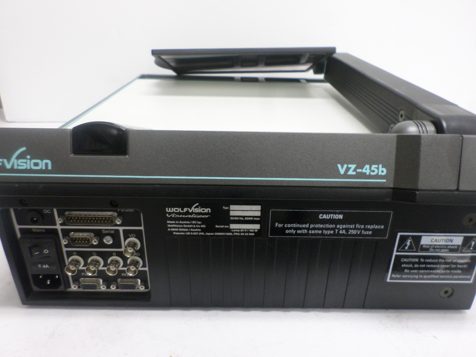 Wolfvision VZ-45b Visualizer