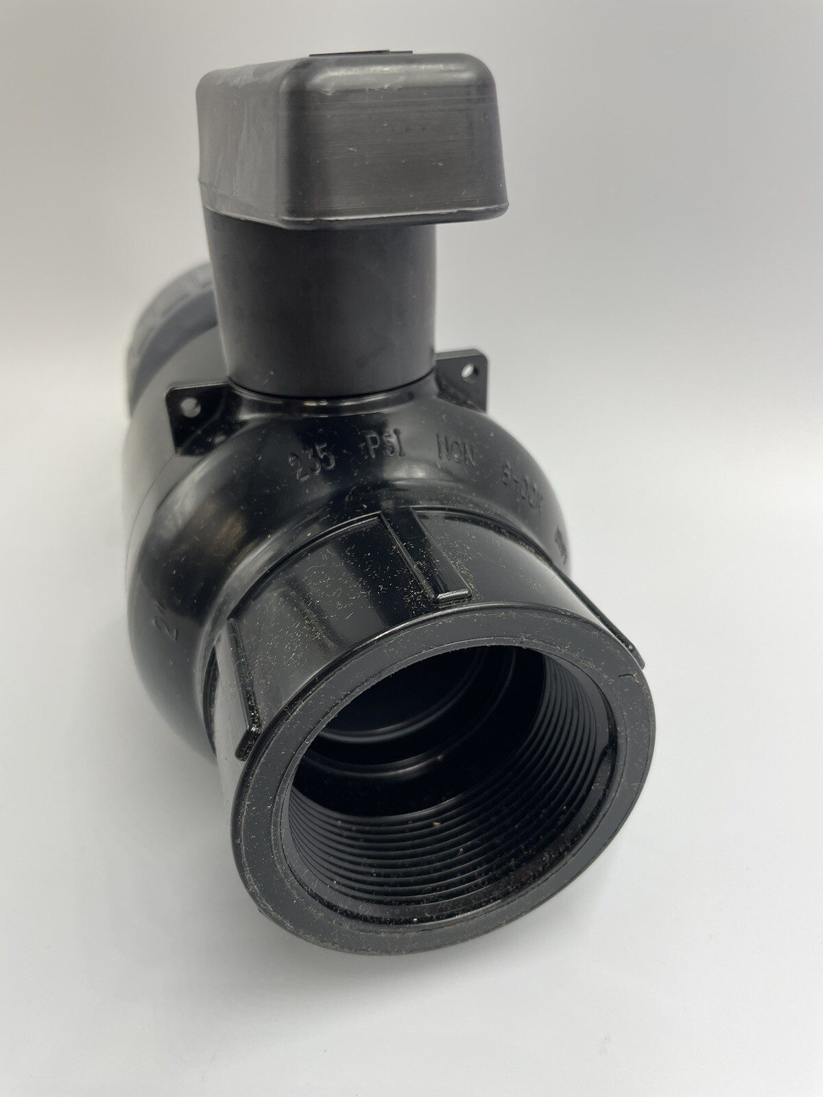 Nelson 9502-200IN 2" Isolation Valve - NOS