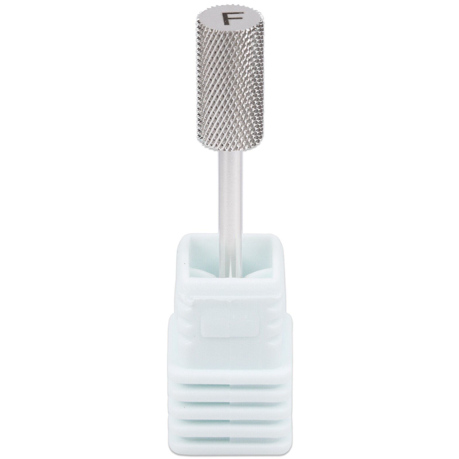 Professional Silver Large Barrel Nail Carbide Drill Bit Fine Grit