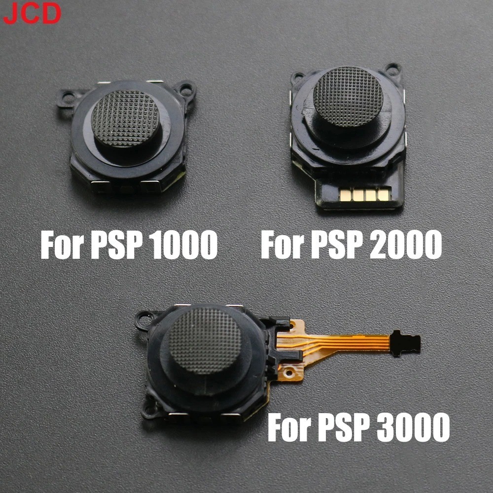 Analog Thumbstick Joystick Replacement For Sony Playstation PSP 1000 2000 3000.