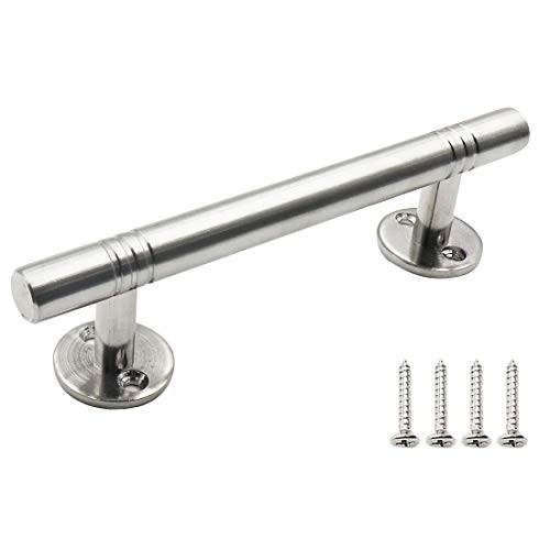 Sliding Barn Door Handle Stainless Steel Heavy Duty Solid Pull Handle - Medium