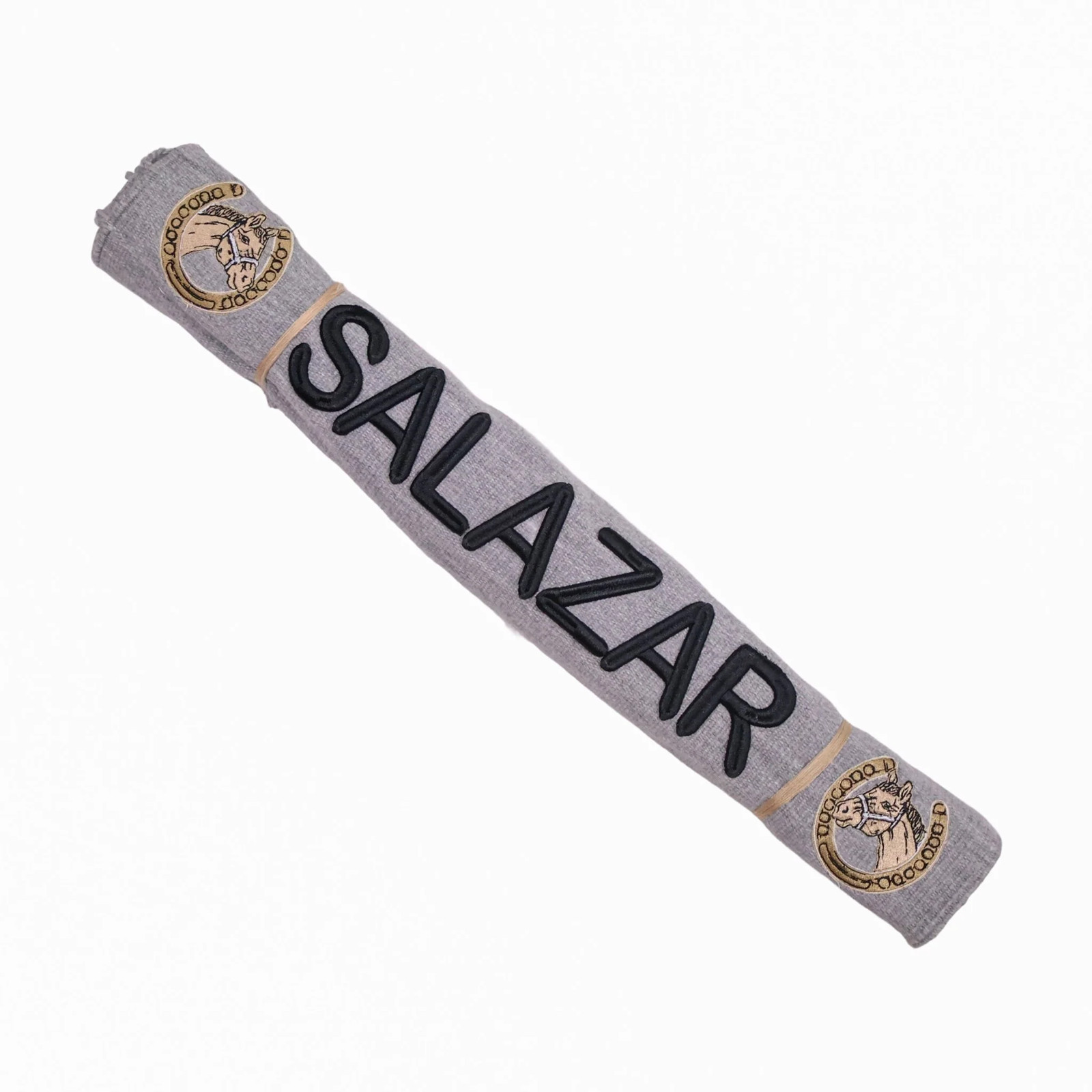 Salazar Gris Charro Montura Mexican Sarape