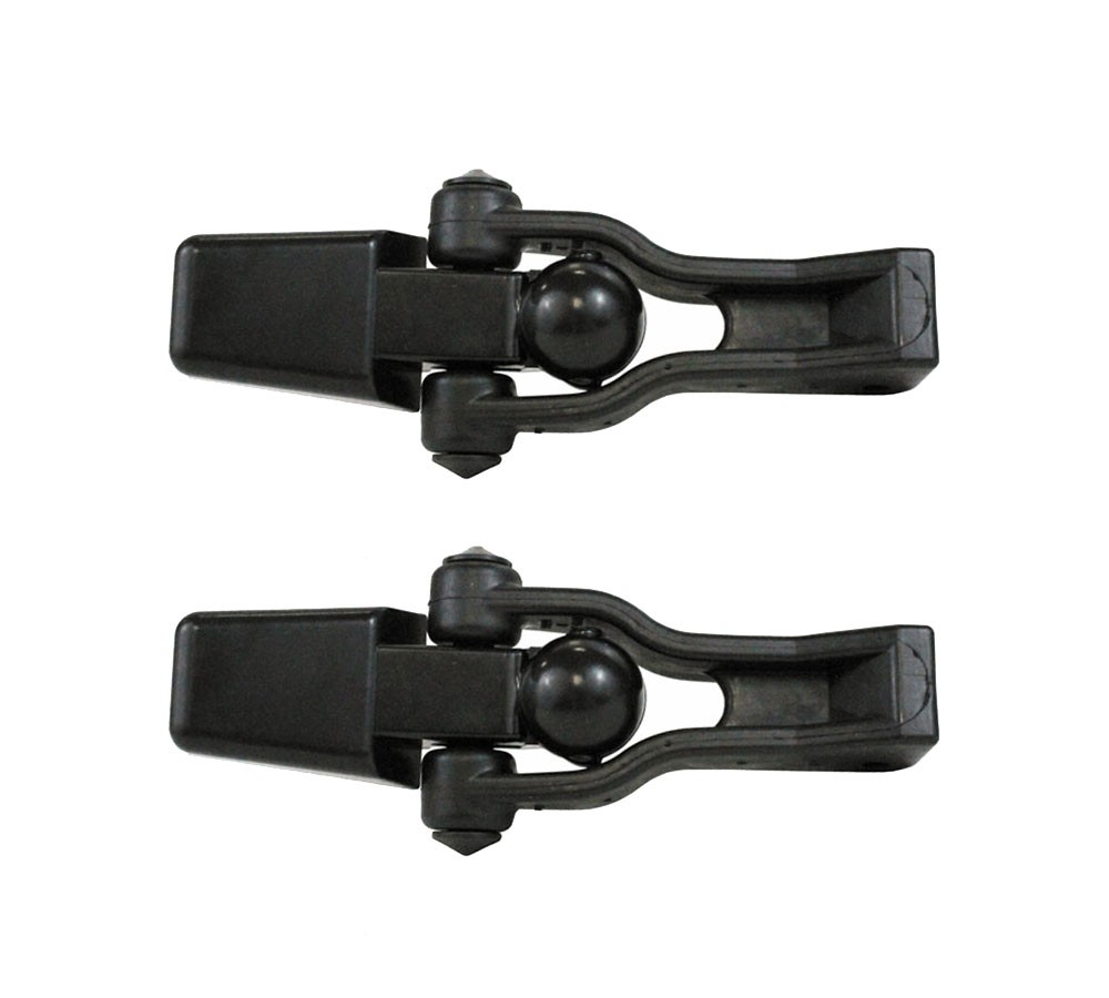 2 PK Hood Latches Assembly for Kenworth Trucks K147107 315-5402 HLK1000 K147C106
