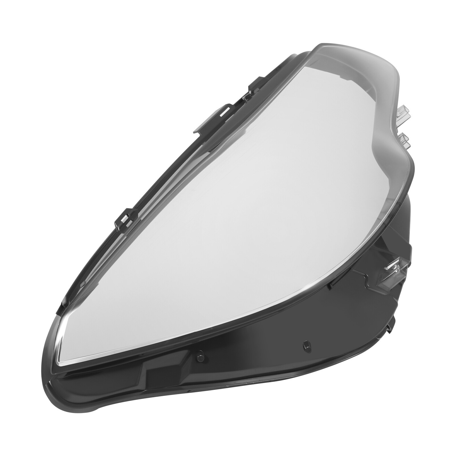 Right Headlight Lens Cover For 2014-2017 Mercedes W207 E-Coupe Headlight Cover