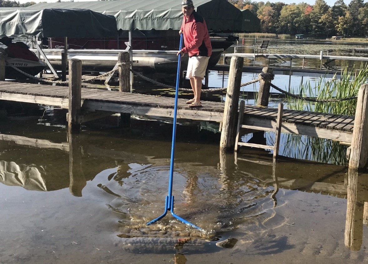 Beachroller - Lake Weeds and Muck Gone!  Brand New Never Opened! $AVE HUGE !!$$$