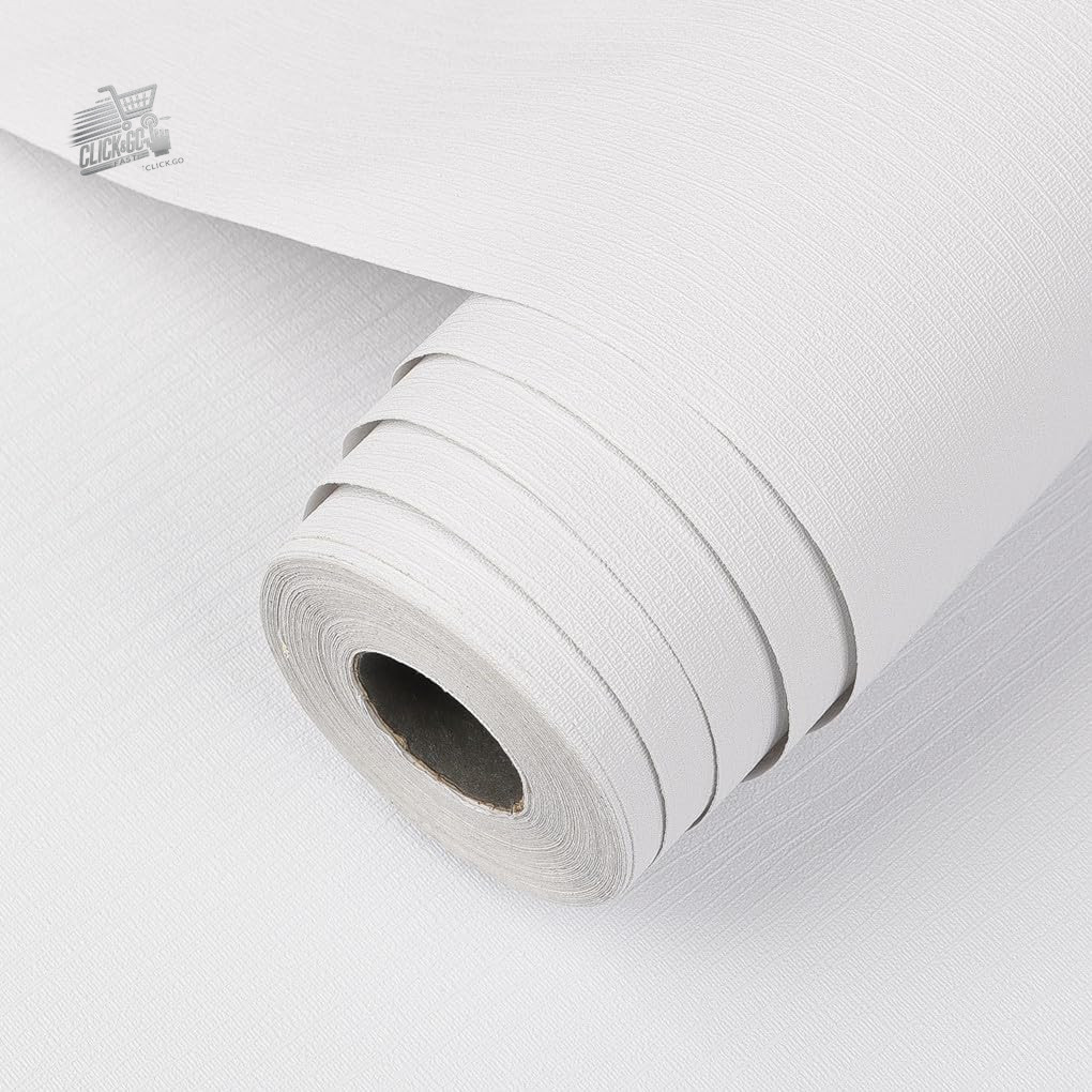 Arthome furniture adhesive film 40cmx6M textured cloth, self-adhesive removed