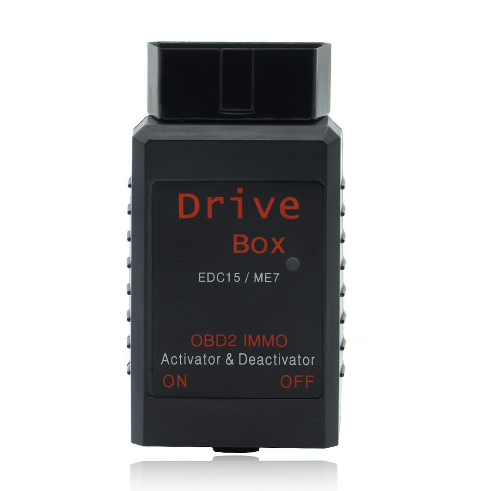 Drive Box IMMO Immobilizer Deactivator Activator Progarmmer Diagnostic