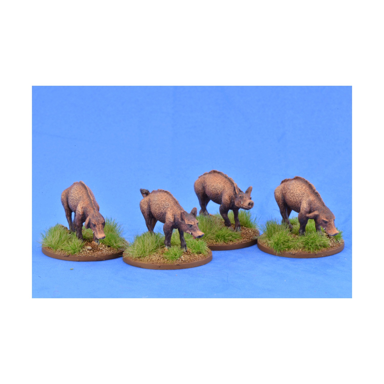 Gripping Beast Saga Scenic Animal Pigs Pack New