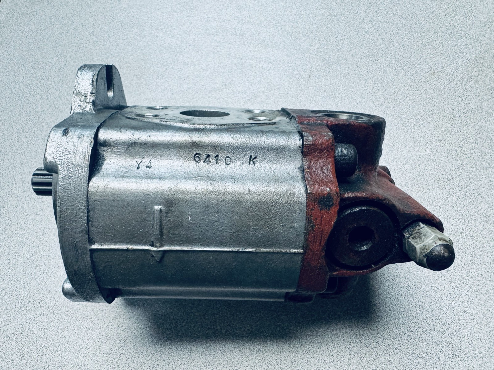 Hyster Hydraulic Pump P/N 309076
