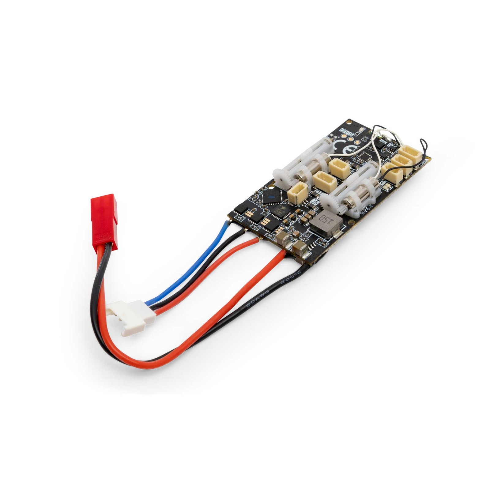Spektrum Receiver / ESC Unit UMX P-51 SPM-1005