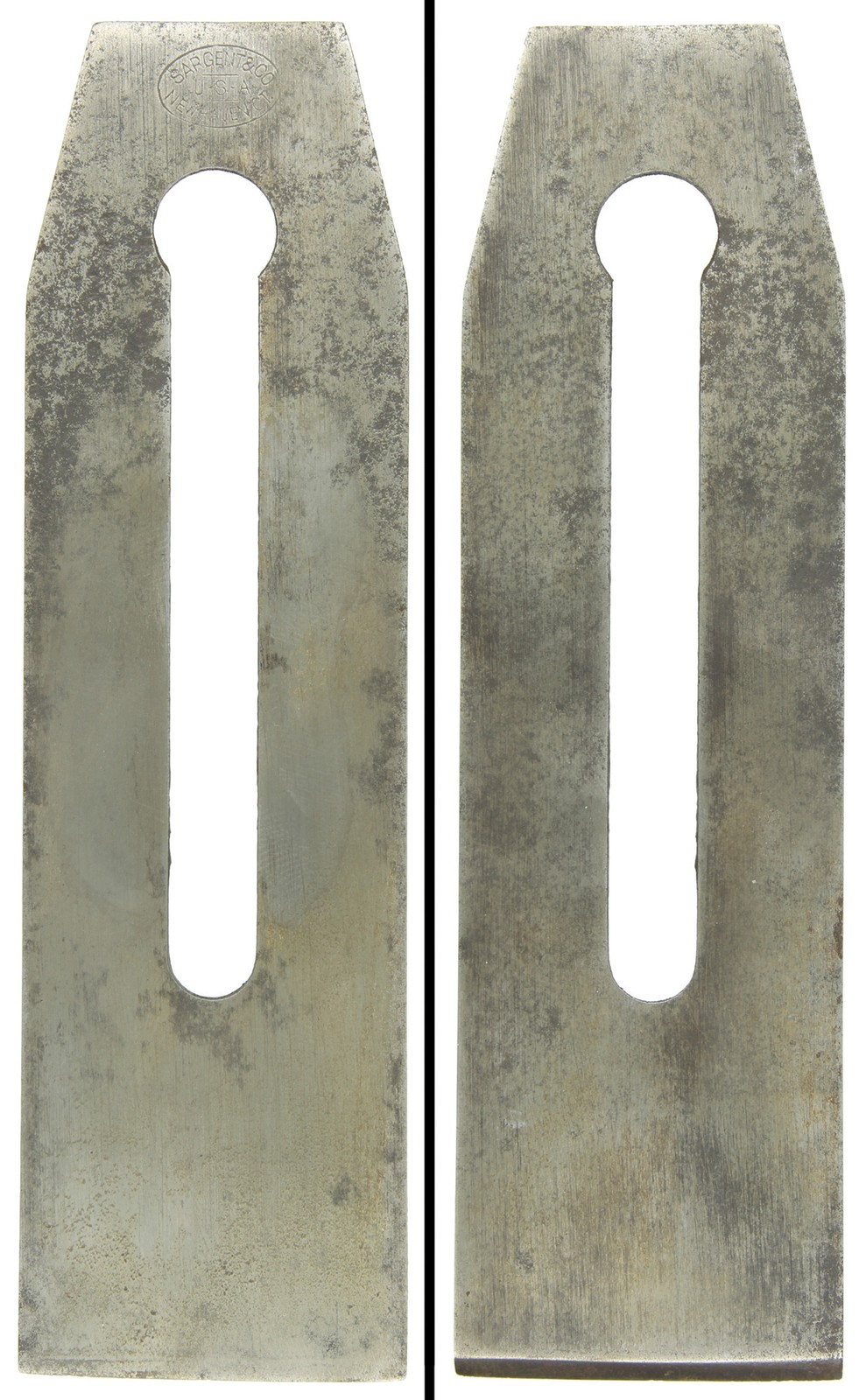 Early Oval T.M. Cutter for Sargent No. 3416 Transitional - 2 1/8"- mjdtoolparts
