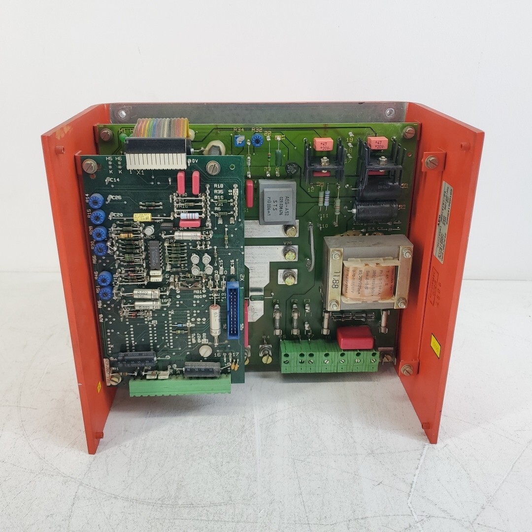AEG Minisemi 380 415/24 Power Supply 380(415)/24 029.087642