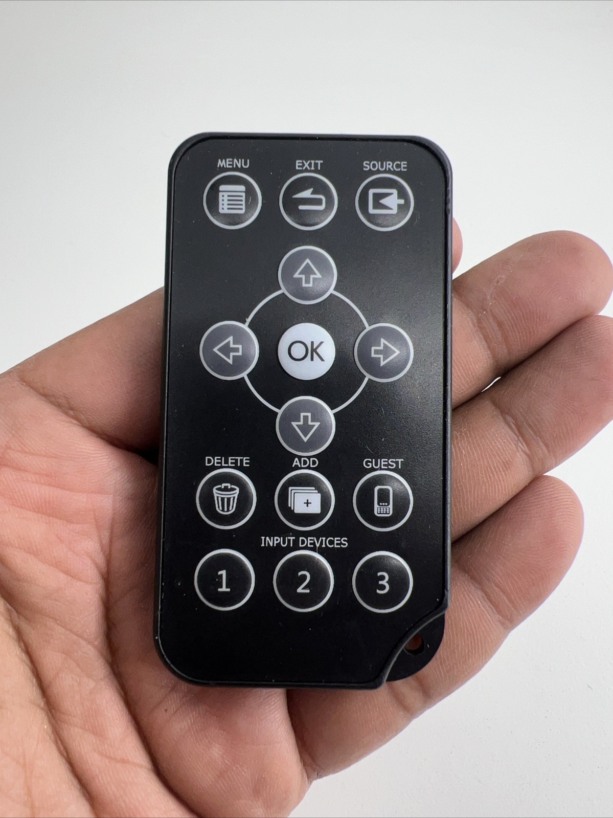Gefen tv wireless for HDMI multi-room solution Remote Works New Battery