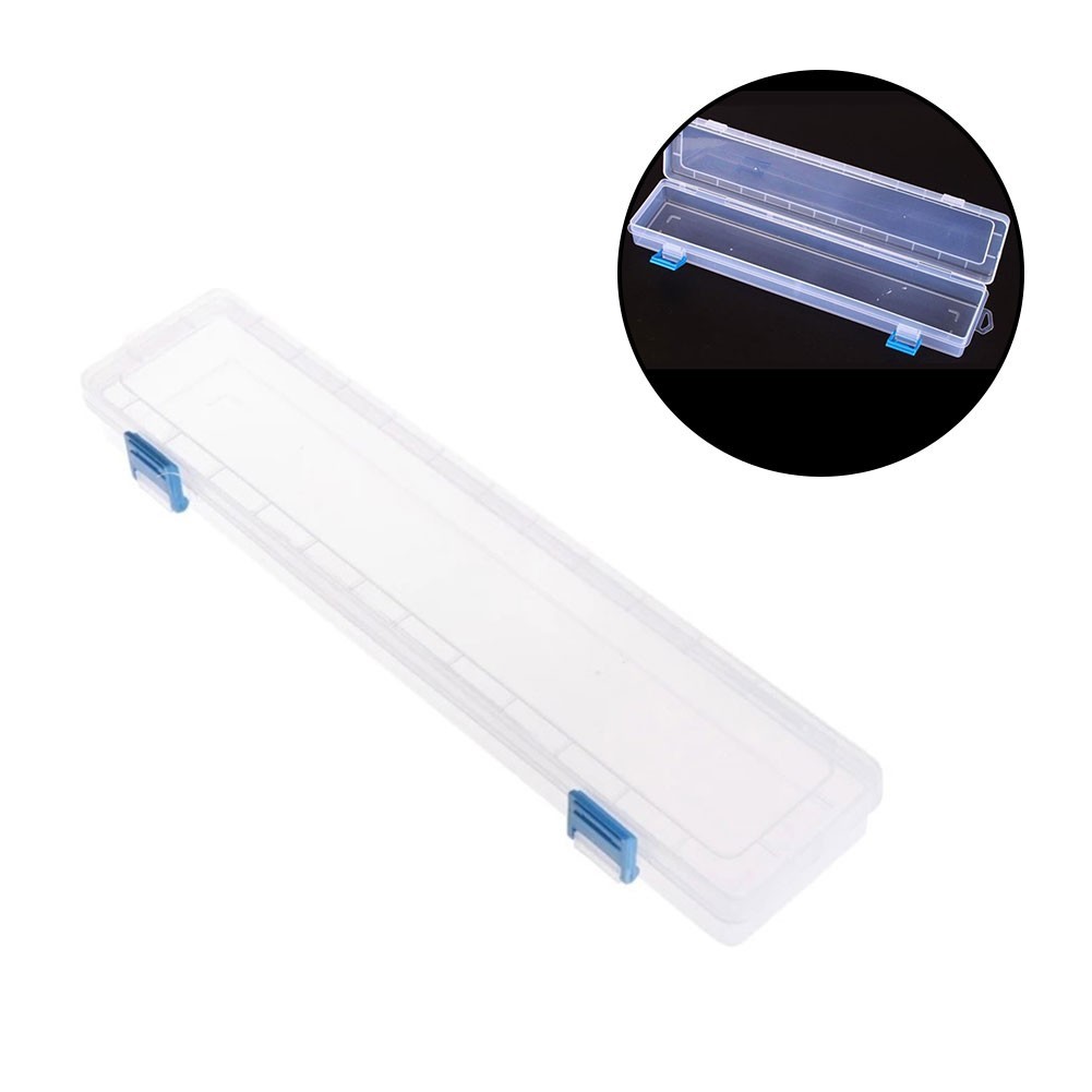 Organizers Storage Box Pen Container 1Pc Drawing Tools Bin Storage Box