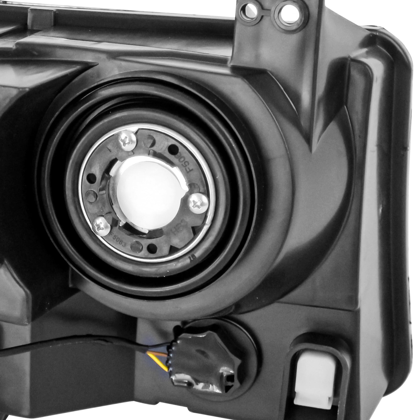 Halogen Headlights for 2005-2010 300 Not Fit 300C HID 4805756AH