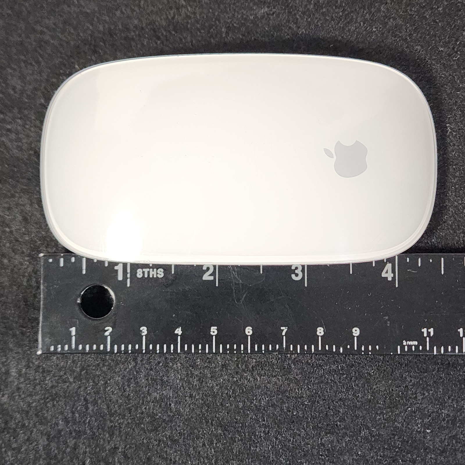 Apple Magic Mouse A1296 Wireless Bluetooth White