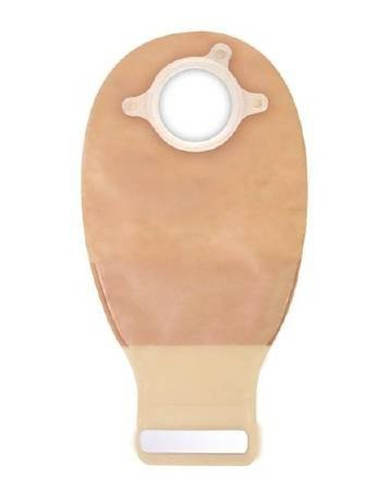 Convatec 12464900 Ostomy Pouch Natura 12 Inch Drainable 416421 Box Of 10