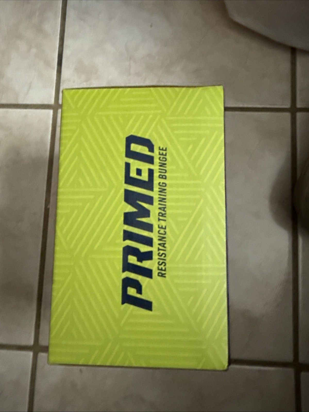Primed Resistance Training Bungee Cord 8' Explosion Speed Strength