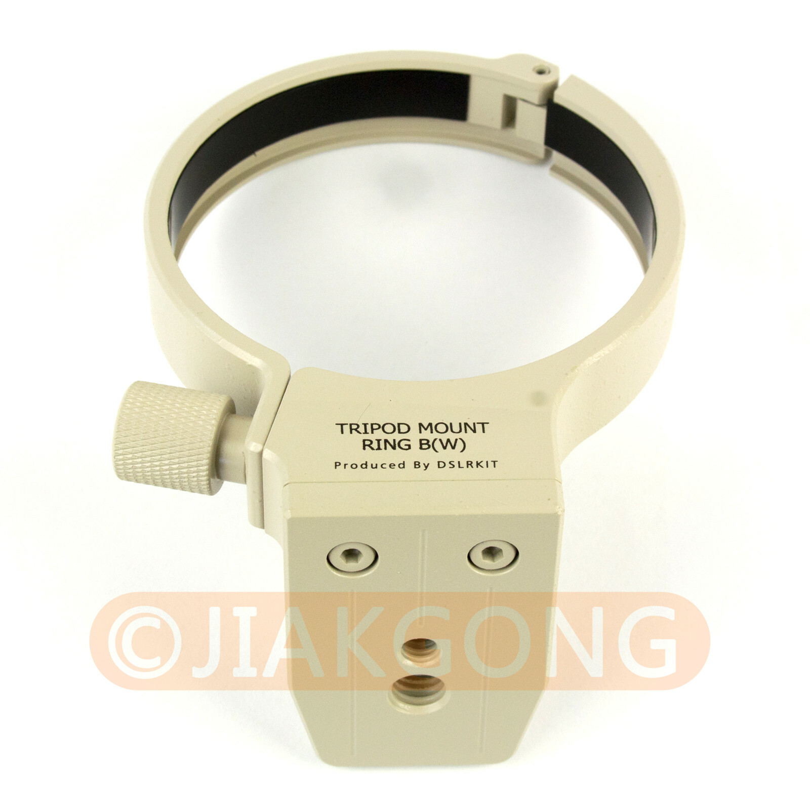 DSLRKIT Tripod Mount Collar Ring B (W) for EF 100-400mm f/4.5-5.6L IS USM