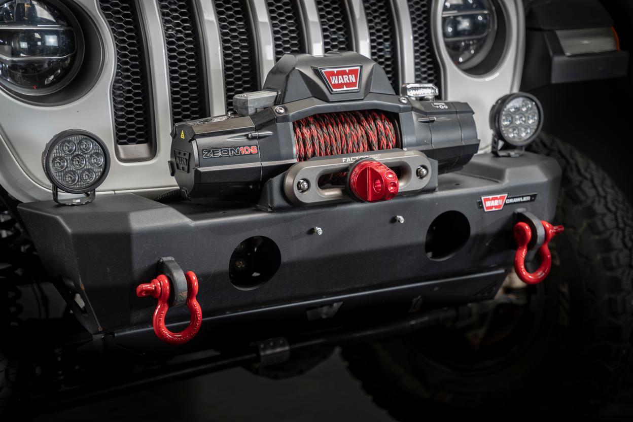 Winch Shackle