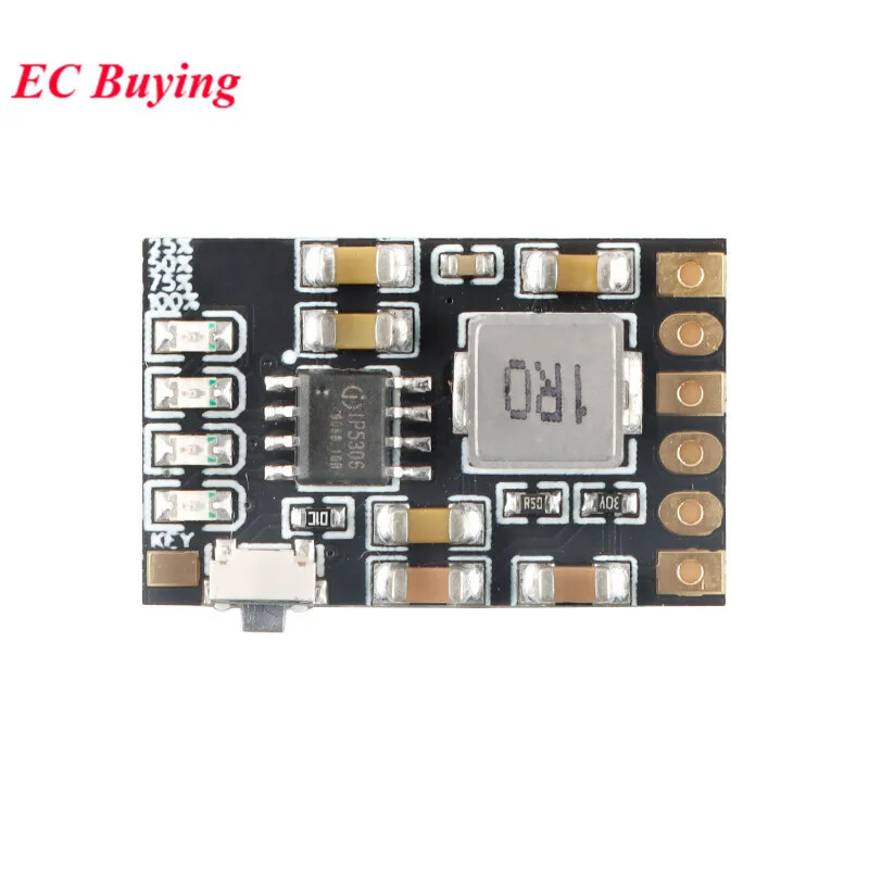 20PCS CD42 DC5V 2.1A Mobile Power Diy Board 4.2V Charge Discharge(Boost) Module