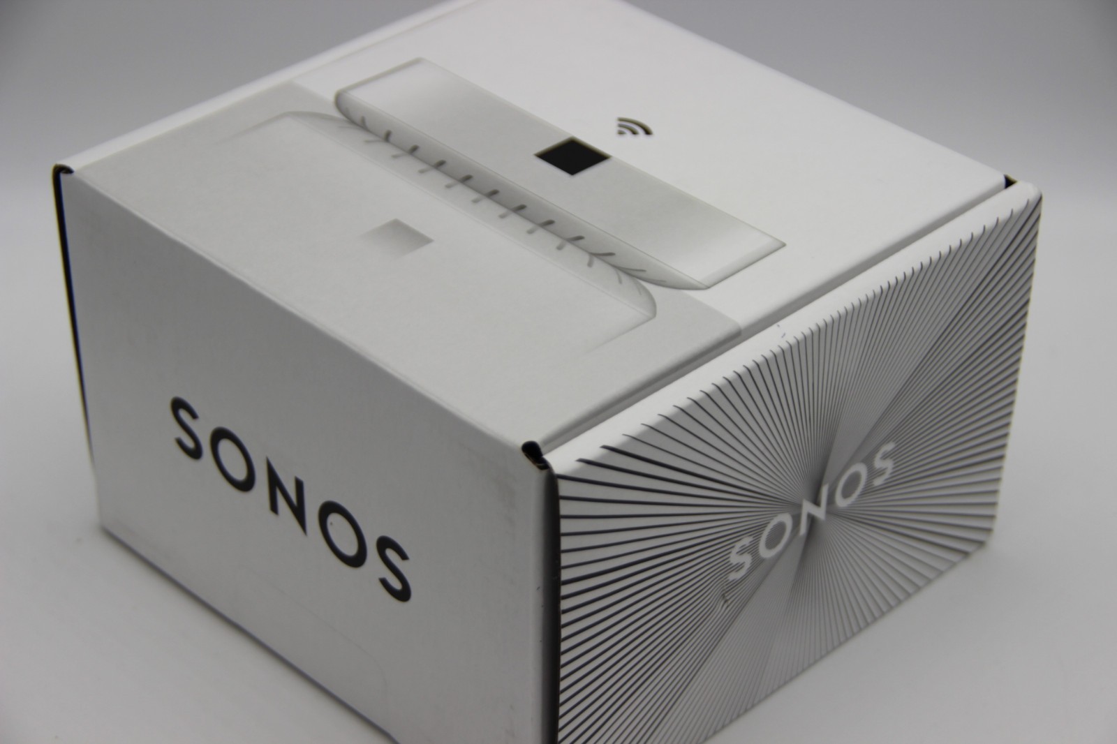 NEW Sonos Boost Wireless Speaker Transmitter BOOSTUS1 - White