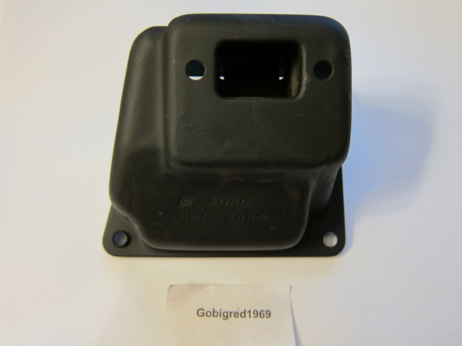 NEW Genuine Stihl Muffler Inlet Casing 1119 145 0701 LOTS More Parts Listed LG10