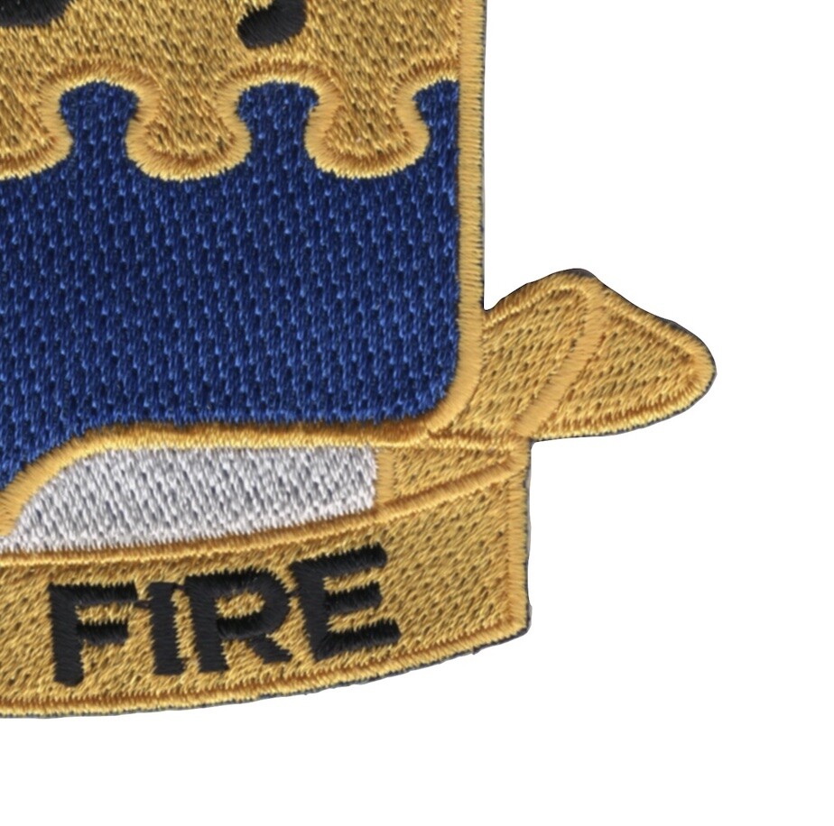 332nd Fighter Group Patch Tuskegee Airman