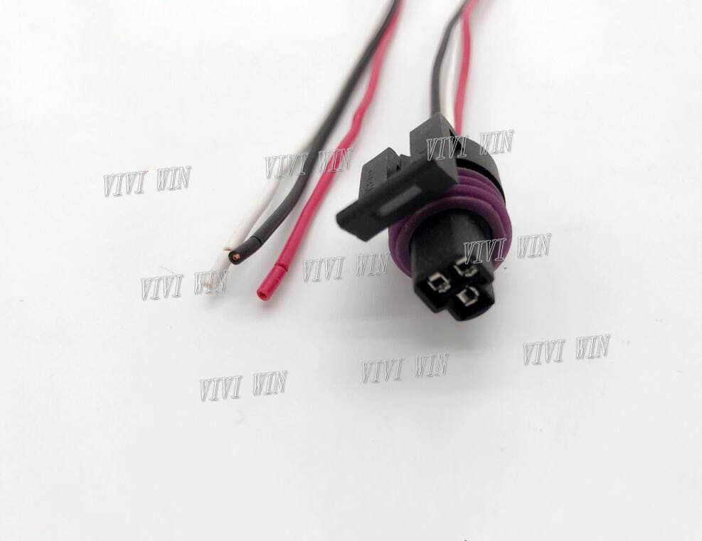 High / Low Pressure Sensor Plug For Sany SY200 SY235 SY215 SY225-8 Excavator