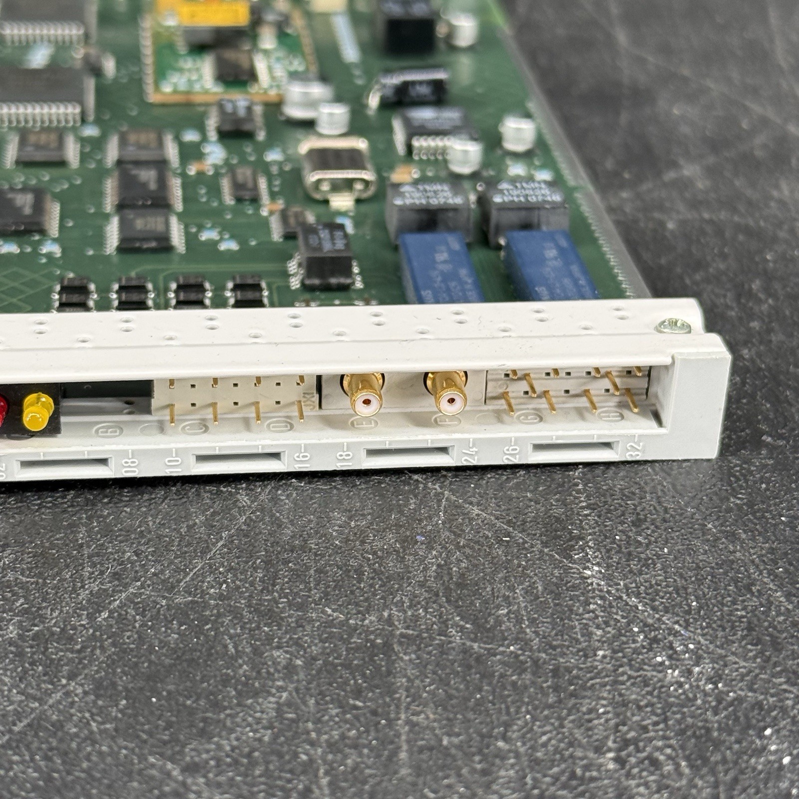 Ericsson Aastra SPAN CONV ROF 137 5399/1 R2A 00w30 Telephony Module