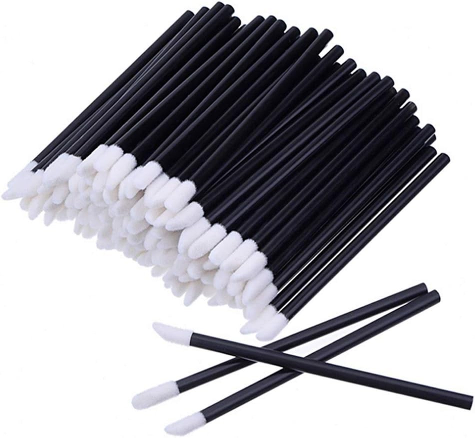 Lip Brushes, /Set Disposable Lip Brushes Make Up Brush Lipsti Lip