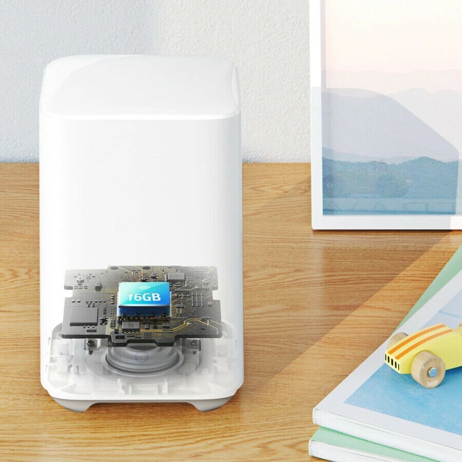 Eufy HomeBase 2 16GB Local Storage for Eufy Home Security Camera System | Refurb