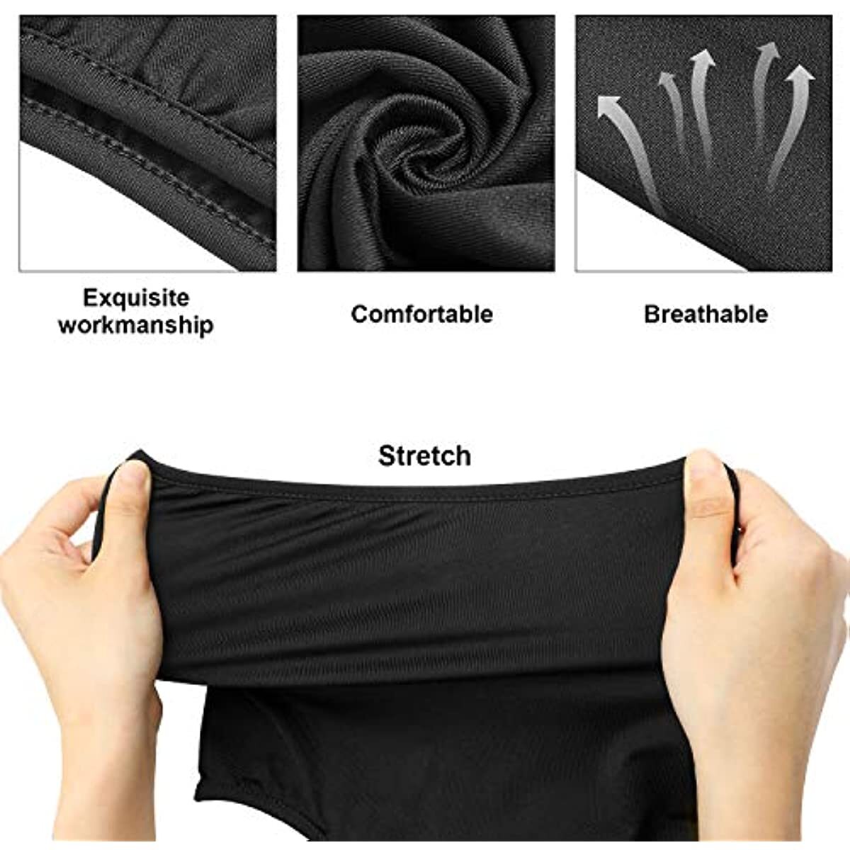 Balaclava Full Face Mask for Men Women UV Protection Ski Sun Hood Tactical Masks
