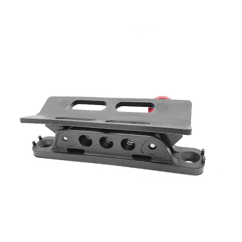 UTV Car Adjustable Extinguisher Mount Bottle Holder Bracket For Jeep Wrangler