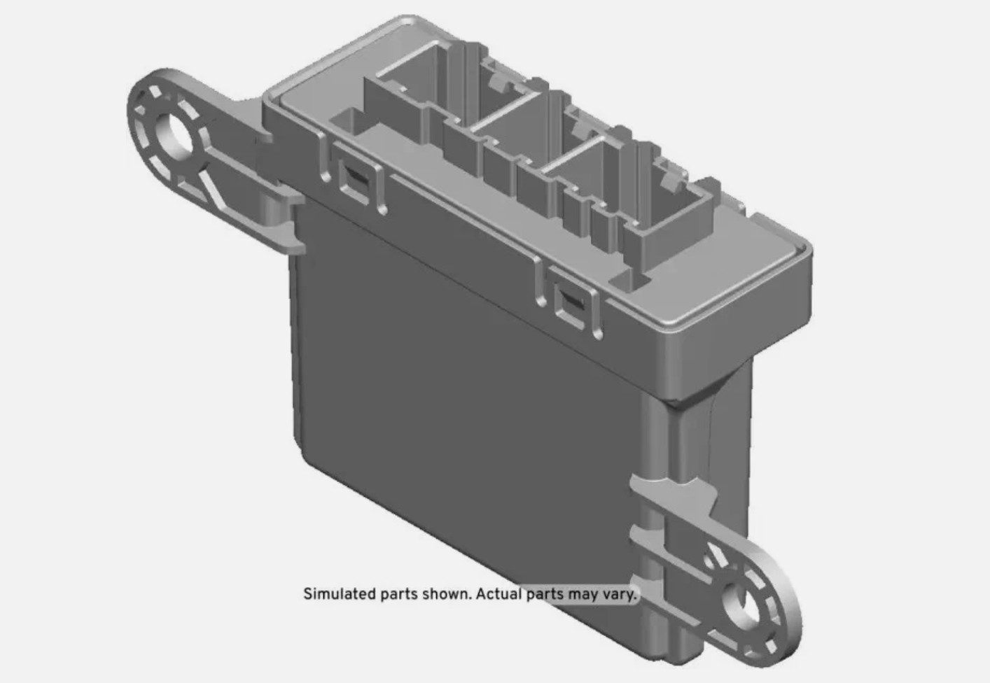 NEW OEM 2019-2025 Cadillac Buick GMC Chevrolet Parking Assist Control Module